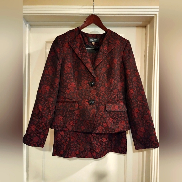 BLACK LABEL Women's Business Suit Set - Picture 1 of 9